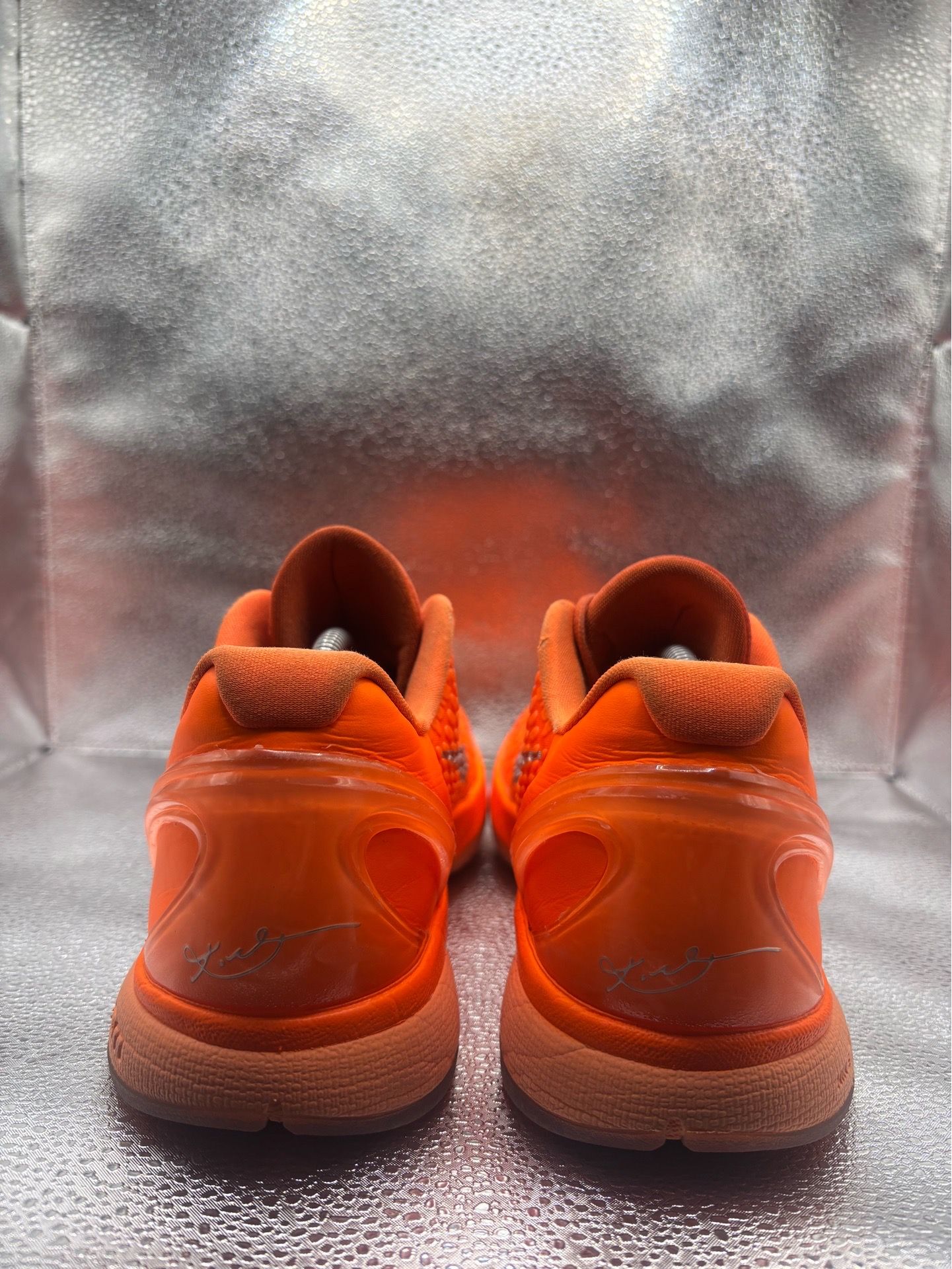 Nike Kobe 6 Total Orange - Size 11 Men's - photo 5