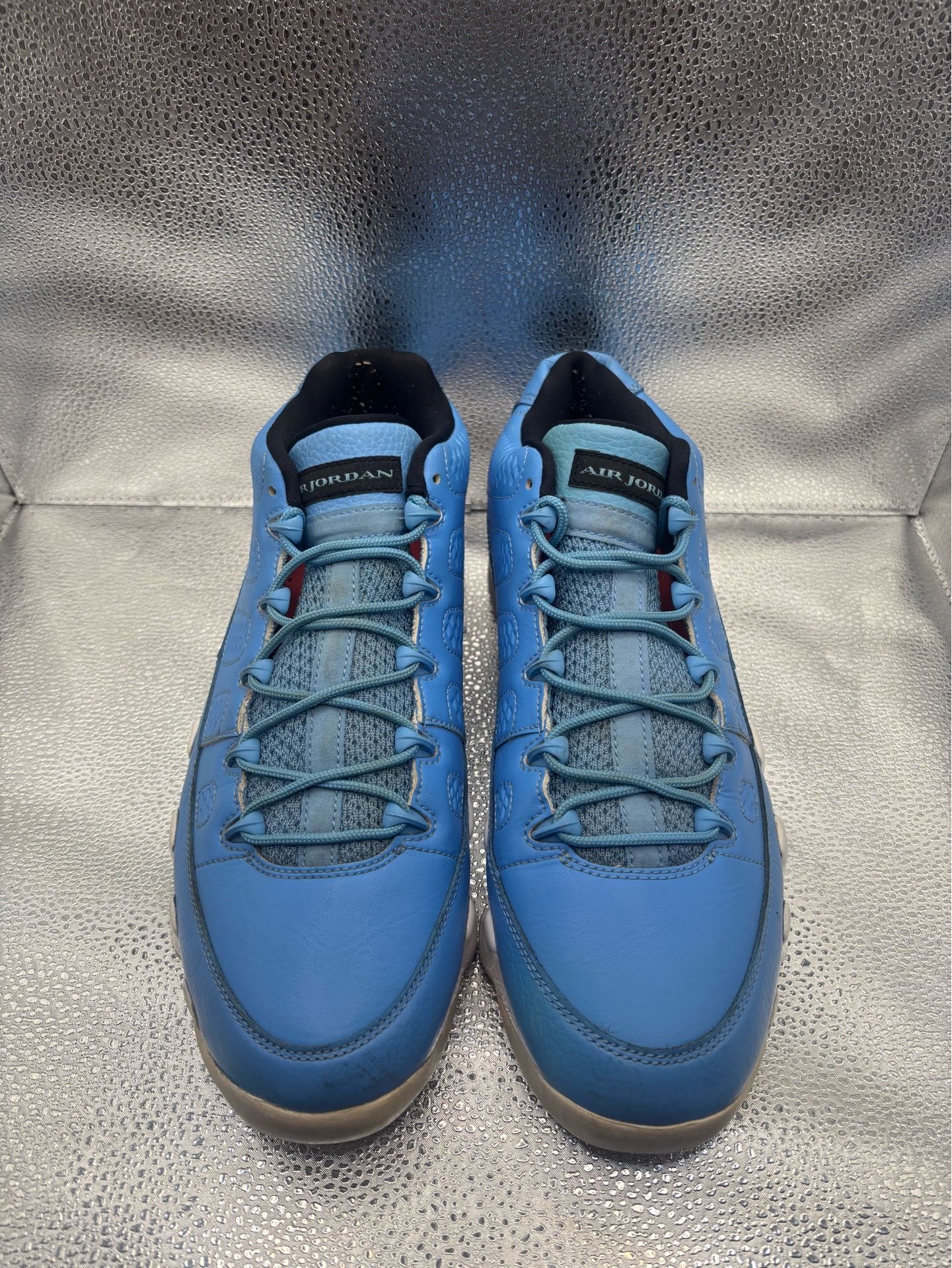 Air Jordan 9 Low Pantone - photo 2