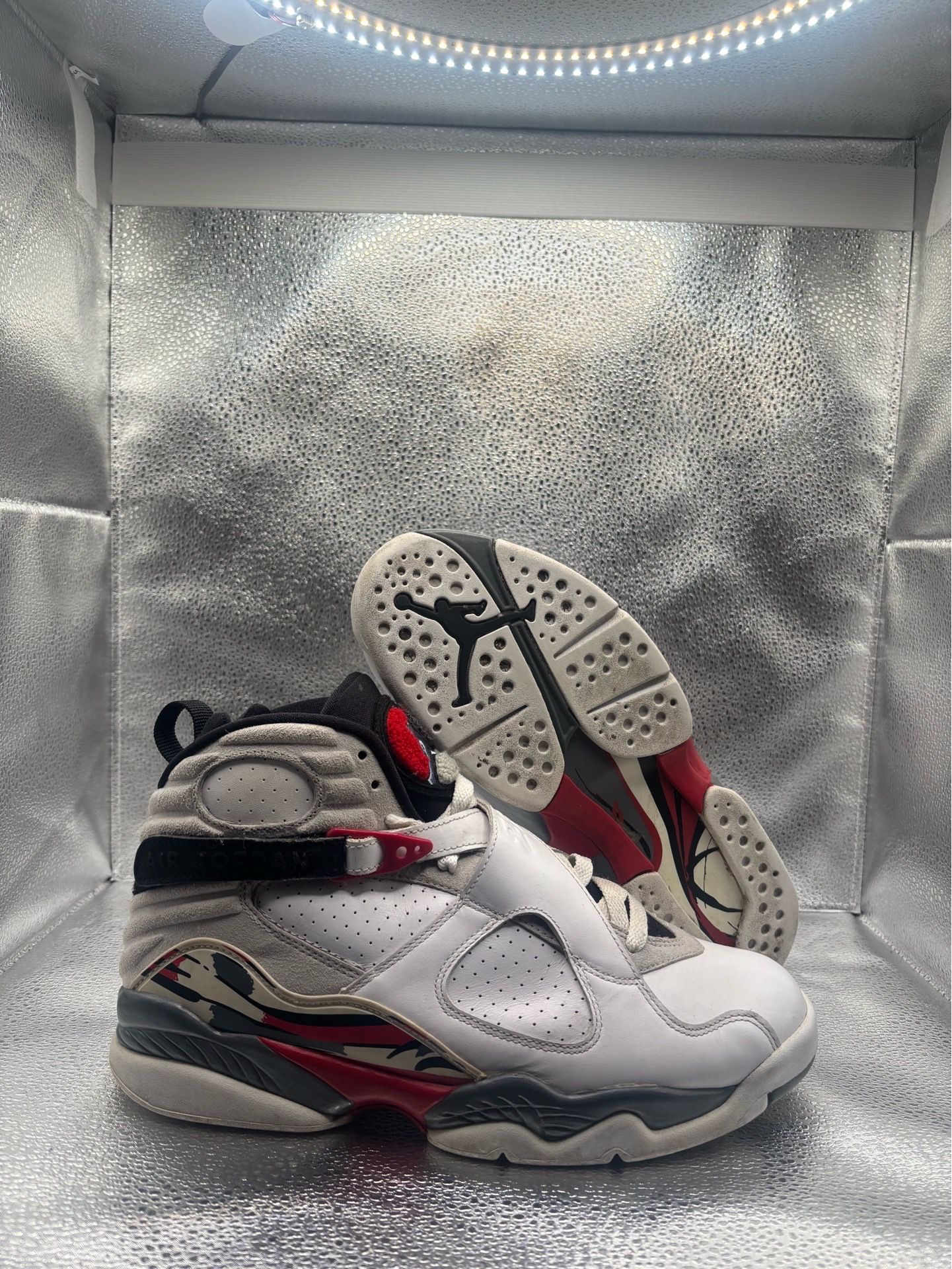 Air Jordan 8 Bugs Bunny 2013