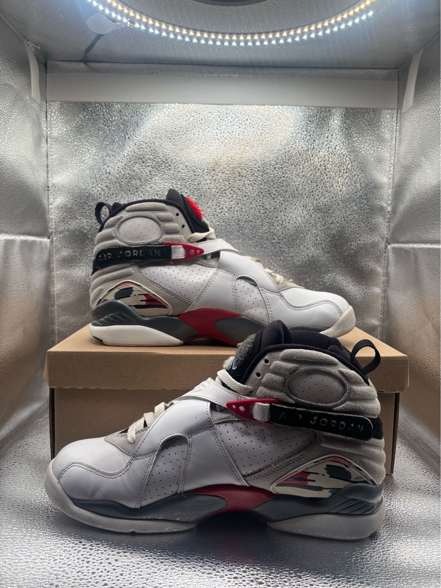 Air Jordan 8 Bugs Bunny 2013 - photo 5