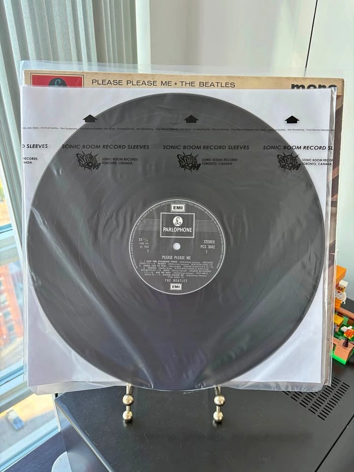 Please Please Me - The Beatles UK LP