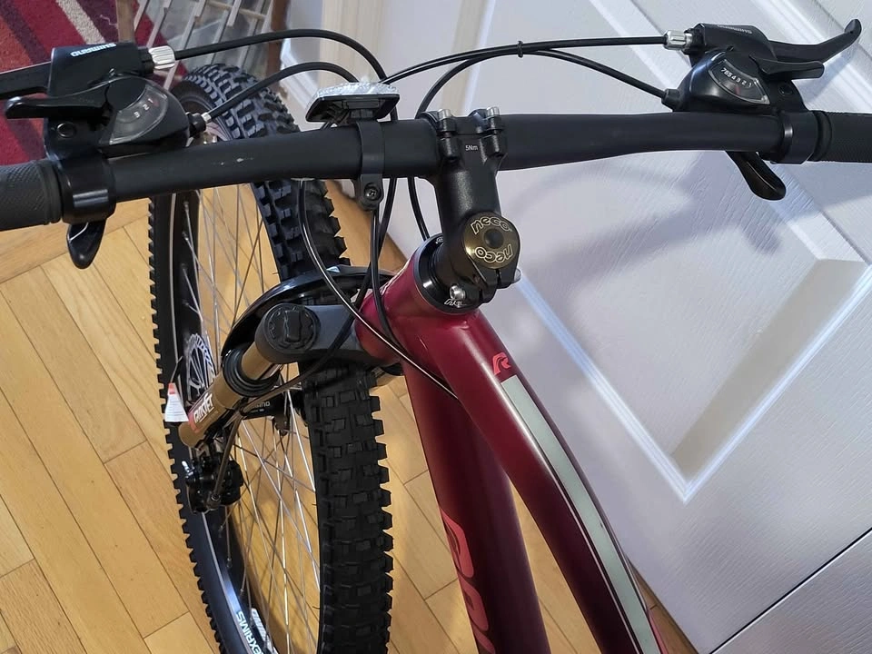 Raleigh Tracker Dual-Suspension Mountain Bike, 26x2.3 in Wheel, - photo 4