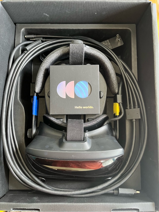 Index VR Kit - photo 2