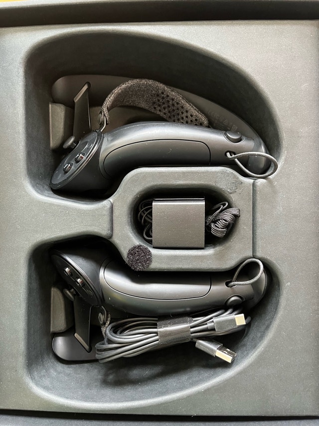 Index VR Kit - photo 4