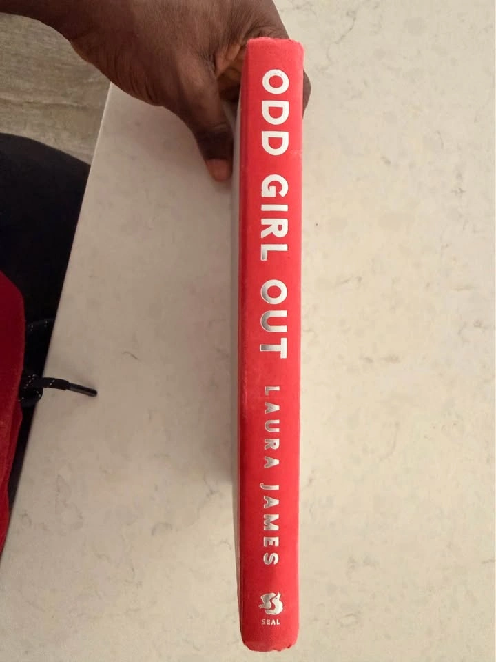 Odd Girl Out by Laura James - photo 2