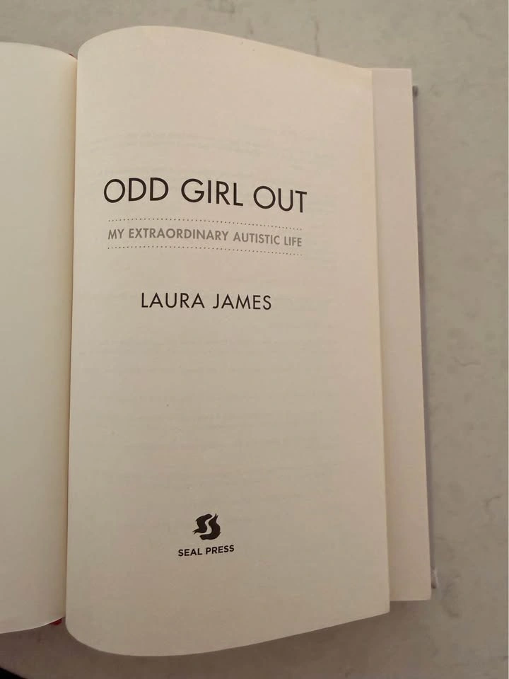 Odd Girl Out by Laura James - photo 3