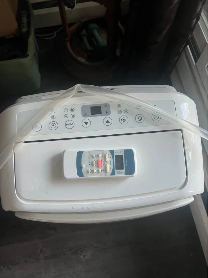 Danby Designer 14000 BTU Portable Air Conditioner - photo 3