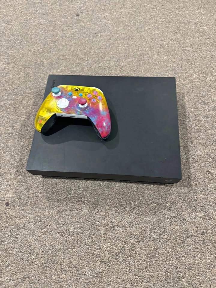 Xbox One X