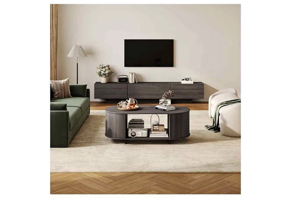 Coffee table & tv stand