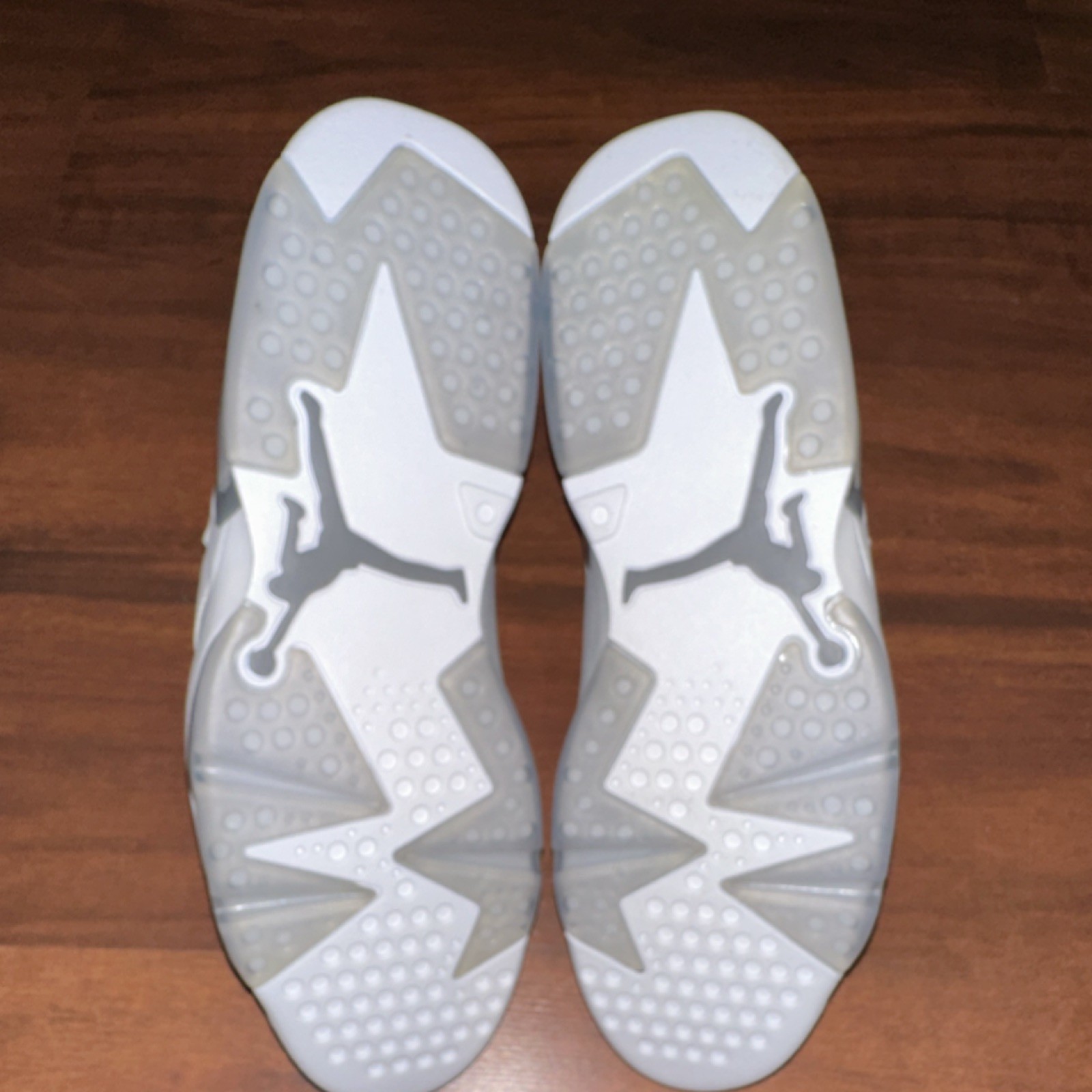 Jordan Air Jordan 6 High Top Cool Grey/White CT8529-100 - photo 3