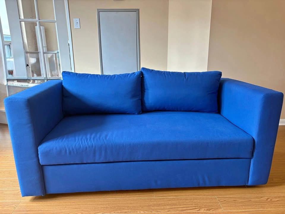 Convertible Couch/Sofa Bed with Storage