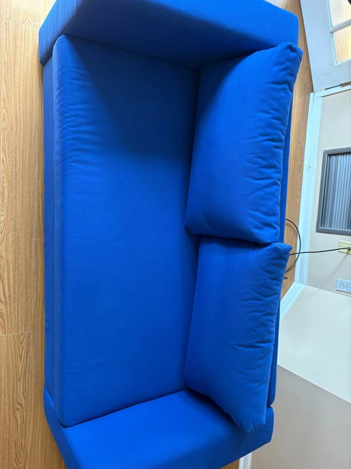 Convertible Couch/Sofa Bed with Storage - photo 2