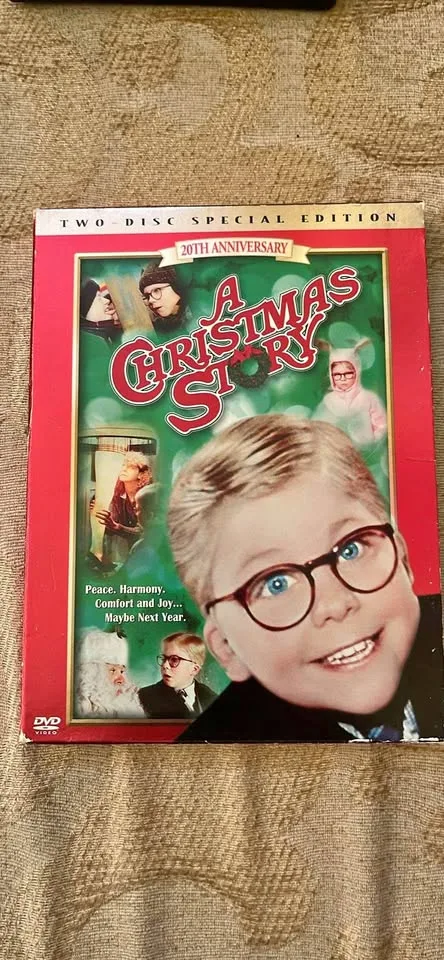 A Christmas Story Two-Disc Special Edition thumbnail