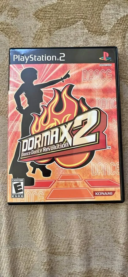 Dance Dance Revolution Max 2 thumbnail