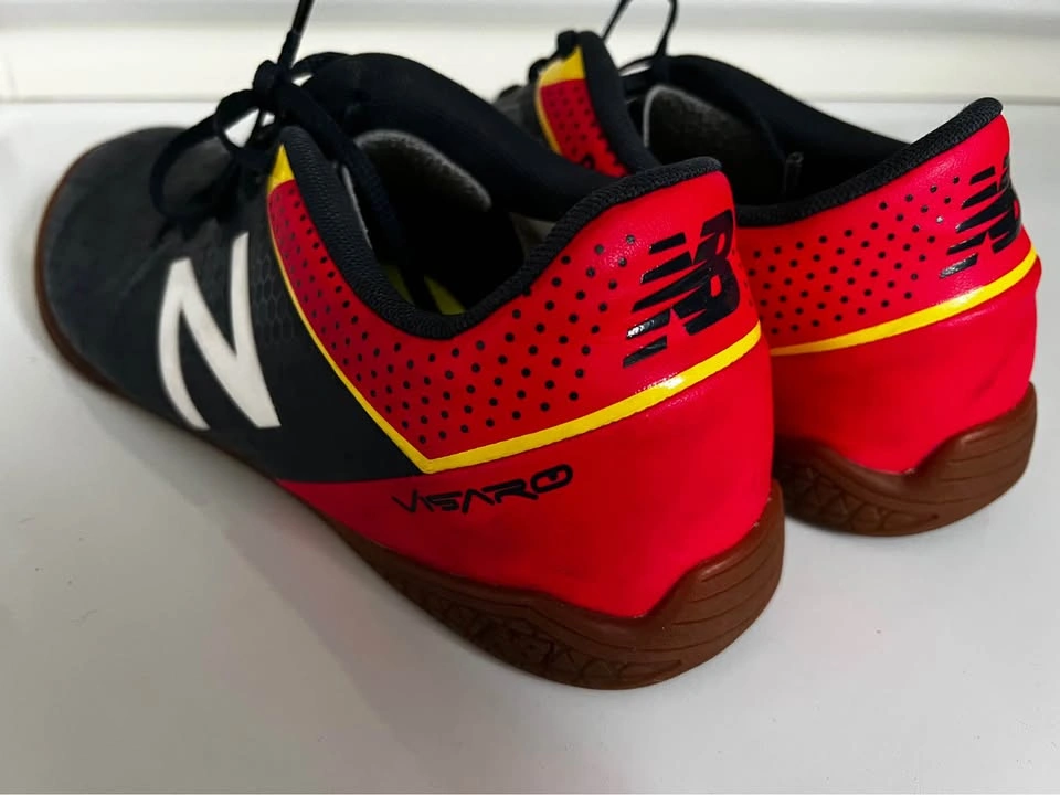 New Balance Indoor Soccer Shoes Size 6.5 – Futsal / Turf - photo 2