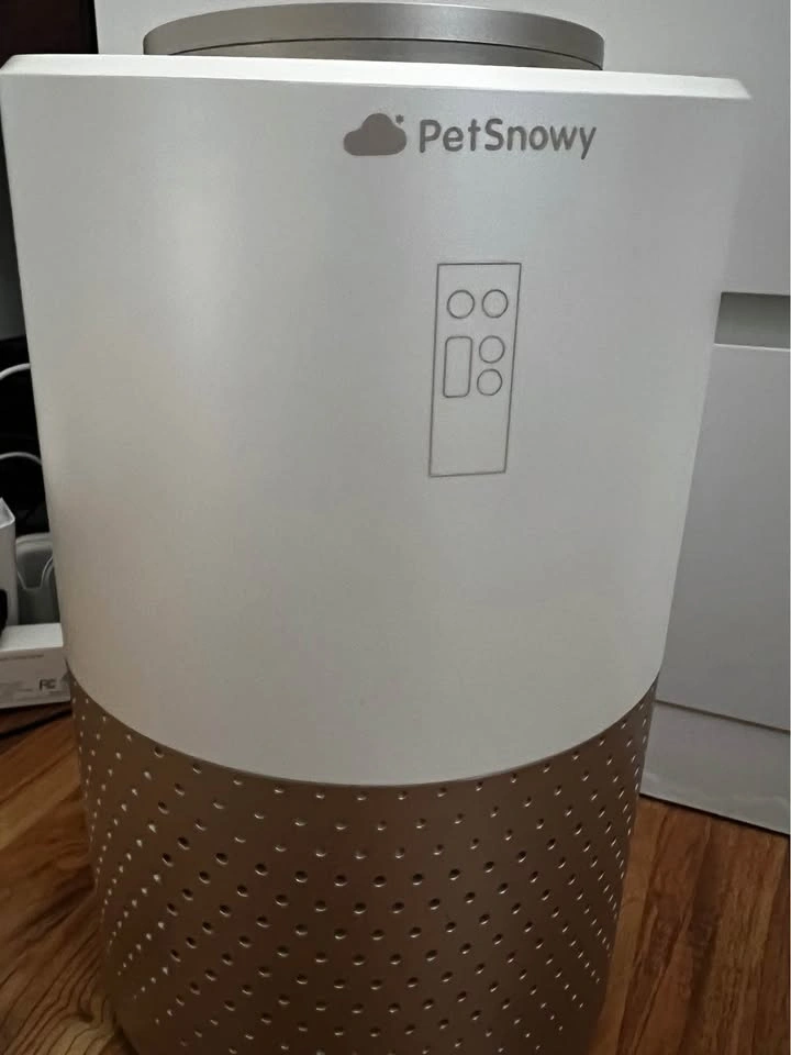 Air Purifier for Pets – Quiet, App Control, Large Room (PetSnowy - photo 2