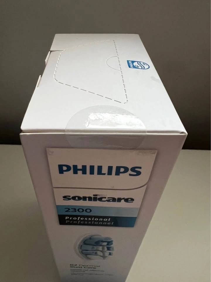 Sealed Philips Sonicare Electric Toothbrush – Deep Clean, New - photo 2