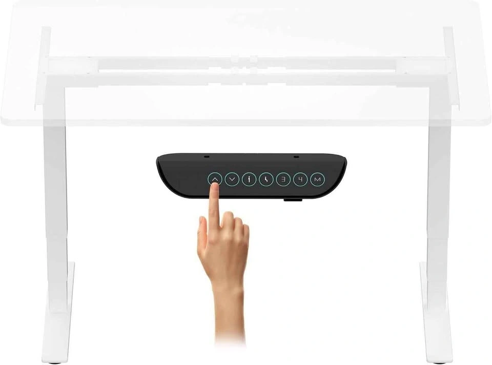 Flexispot E6 white frame only - photo 4