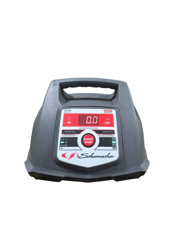 Schumacher SC1564 6V/12V Battery Charger & 100A Engine Starter - photo 3