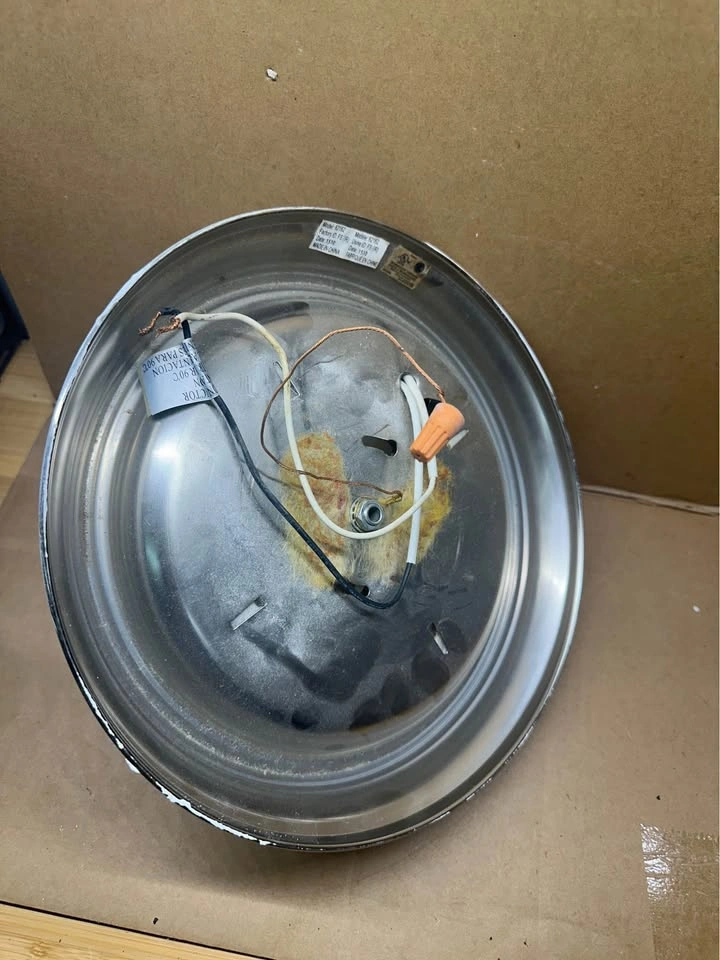 5 Nickel Flush Mount Lights - photo 5