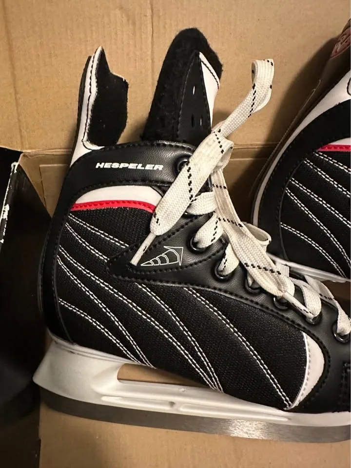Hespeller Boys Skates size J3 - photo 3
