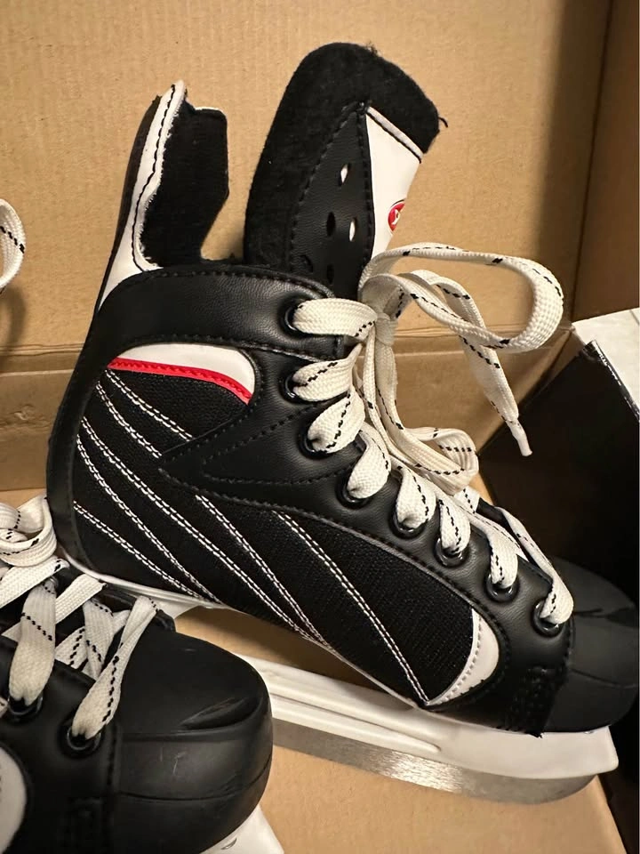 Hespeller Boys Skates size J3 - photo 4