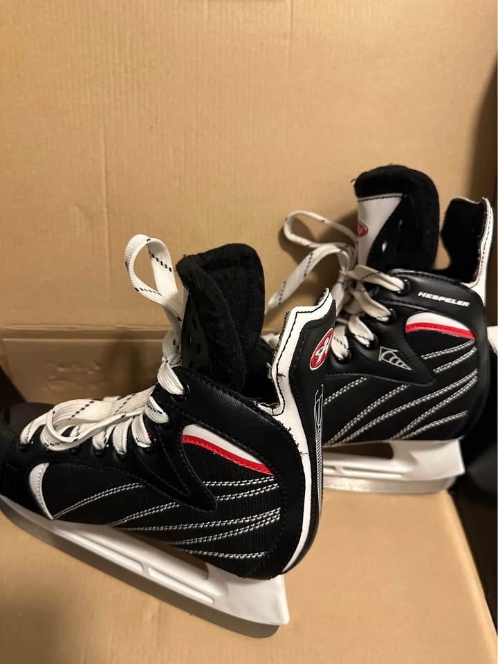 Hespeller Boys Skates size J3 - photo 5