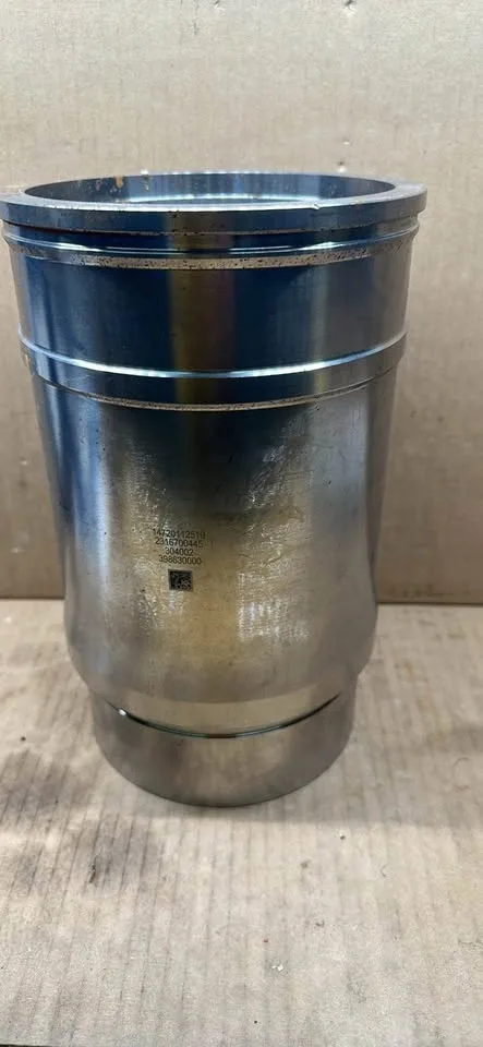 Diesel Engine Cylinder Liner for DD15 Heavy Truck - photo 2