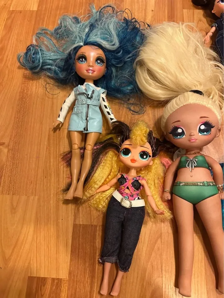 LOL Doll set for sale - photo 2