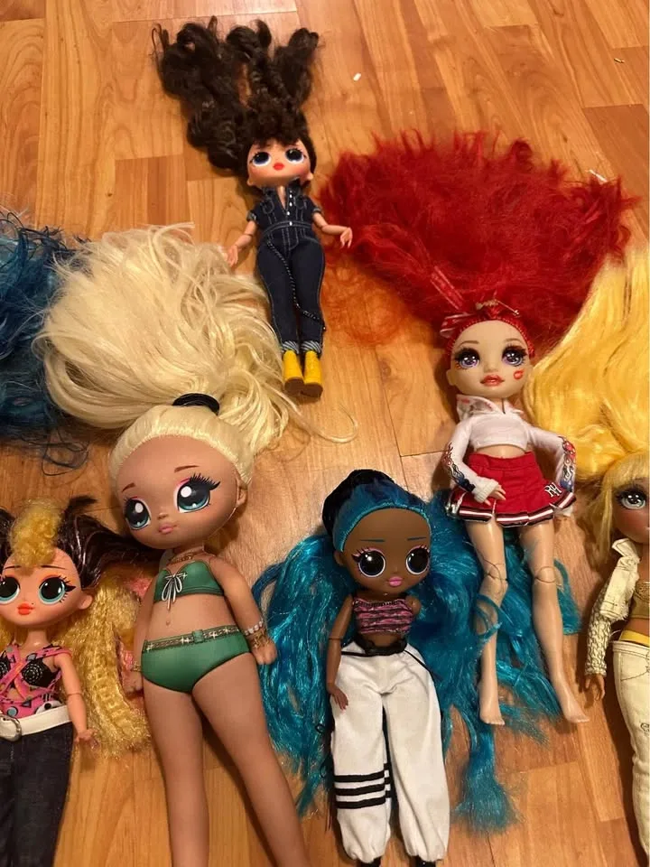 LOL Doll set for sale - photo 3