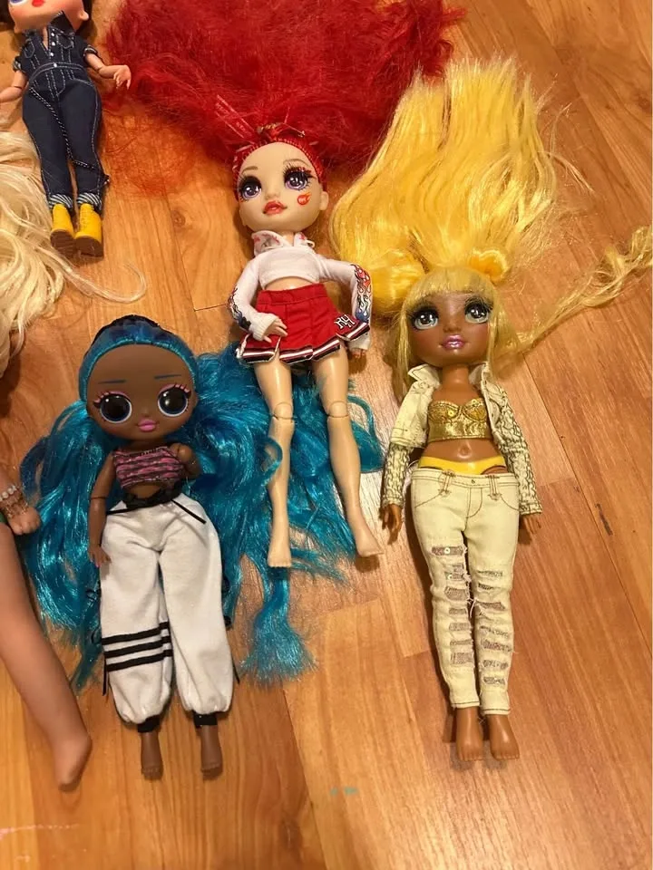 LOL Doll set for sale - photo 4
