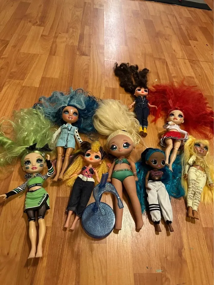 LOL Doll set for sale - photo 5