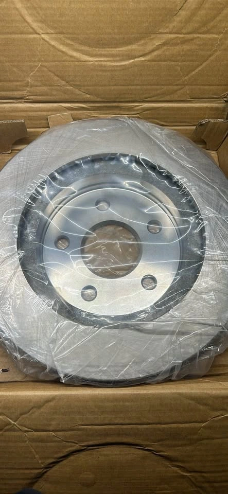 Dodge RAM Front Disc Rotors NEW - photo 3