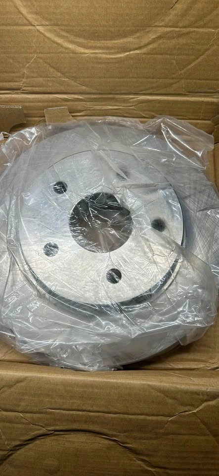 Dodge RAM Front Disc Rotors NEW - photo 4