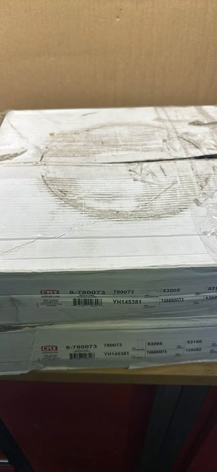 Dodge RAM Front Disc Rotors NEW - photo 5