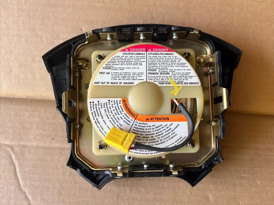 1994 Acura Integra Coupe Airbag Steering Wheel - photo 3