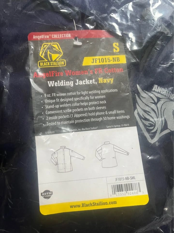 Women's Welding Jacket - photo 2