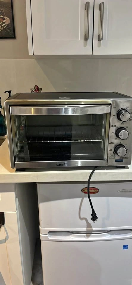 Master Chef Toaster Oven
