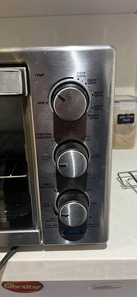 Master Chef Toaster Oven - photo 2