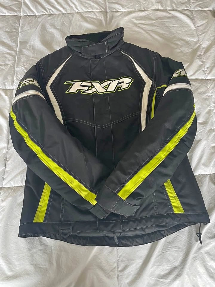 Ladies Medium FXR Snowmobile Suit