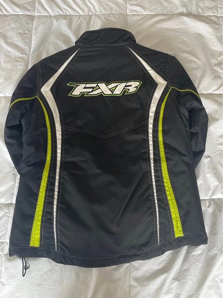Ladies Medium FXR Snowmobile Suit - photo 2