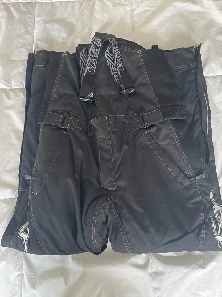 Ladies Medium FXR Snowmobile Suit - photo 3