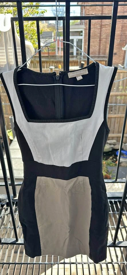 Banana Republic Dress Size 0 may fit size 6