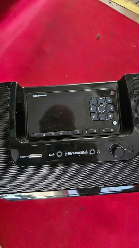 Erikson Consumer SiriusXM Radio Boombox SXMB2C - photo 2