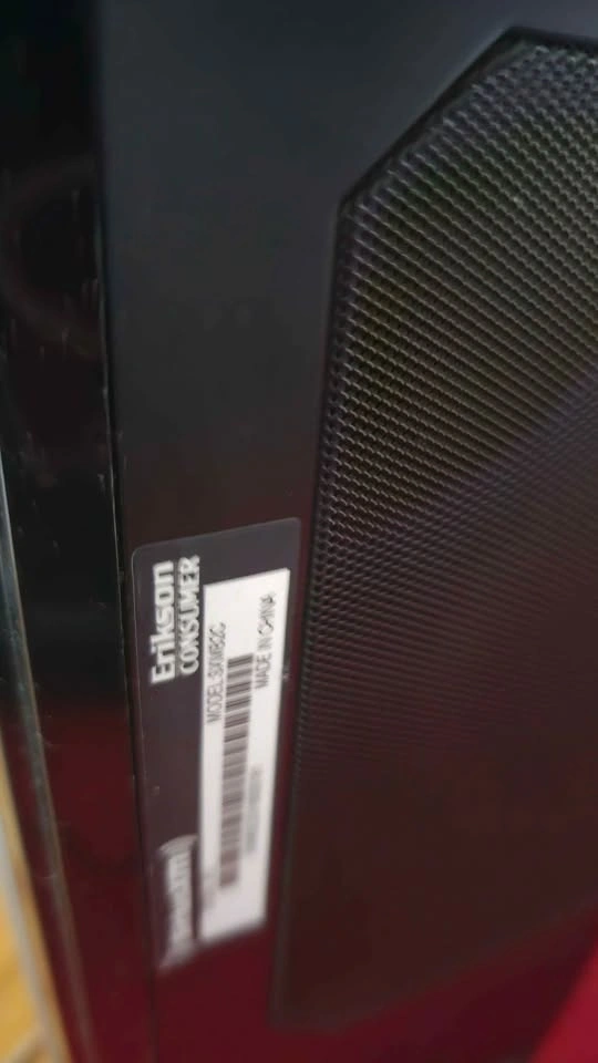 Erikson Consumer SiriusXM Radio Boombox SXMB2C - photo 3