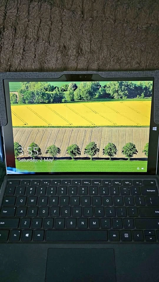 Microsoft Surface Pro 3 128GB w/ Keyboard & 2 Pens
