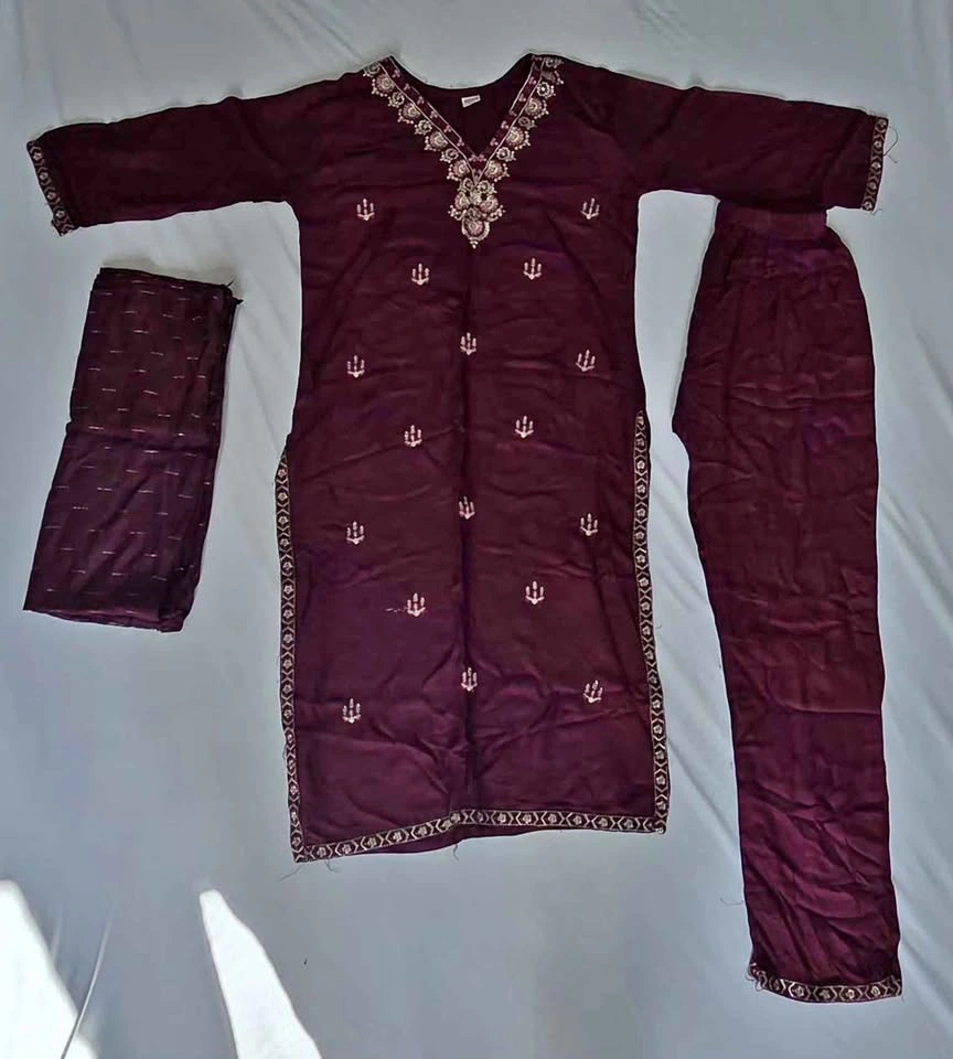 Shree ji Selection XXL 3-Piece Salwar Kameez Set