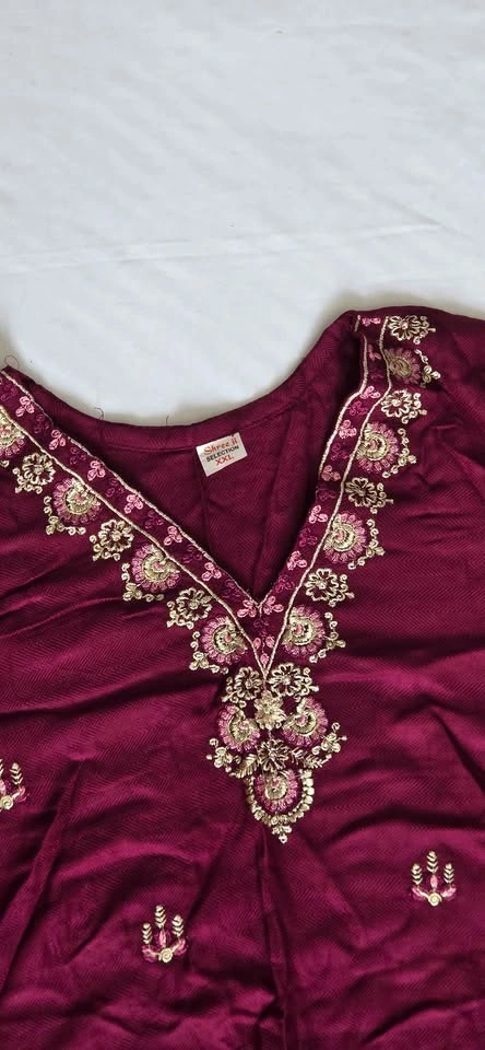 Shree ji Selection XXL 3-Piece Salwar Kameez Set - photo 2
