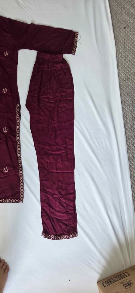 Shree ji Selection XXL 3-Piece Salwar Kameez Set - photo 4