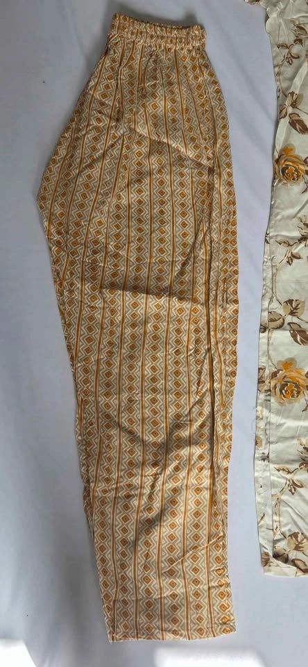 3-Piece Floral Salwar Kameez Set Size L - photo 5
